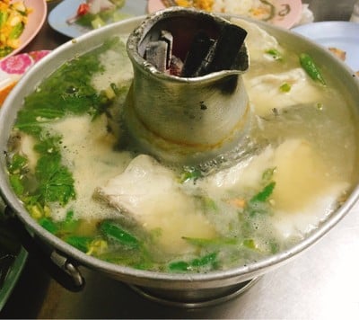 เมนูของร้าน ตั้งเล่าหยี