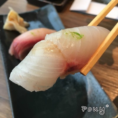 Kampachi Sushi