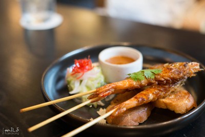 เมนูของร้าน Potpure'e