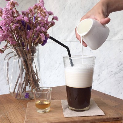 Gallery กาแฟดริป หอศิลปวัฒนธรรมแห่งกรุงเทพมหานคร