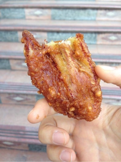 กล้วยทอดธรรมดา(ประตูสวนดอก) ไม่มีสาขา