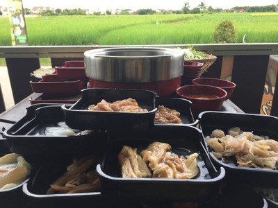 บรรยากาศ