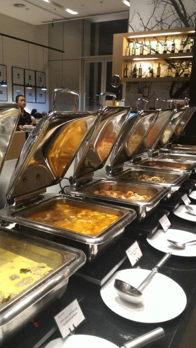 Gustoso International Buffet (กุสโตโซ่) เซ็นทรัล เวิลด์ Gustoso International Buffet (กุสโตโซ่) เซ็นทรัล เวิลด์