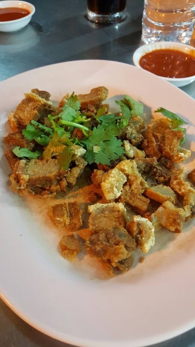 ข้าวต้มเฮียฮก (Kao Tom Hai Hok) ข้าวต้มเฮียฮก (Kao Tom Hai Hok)