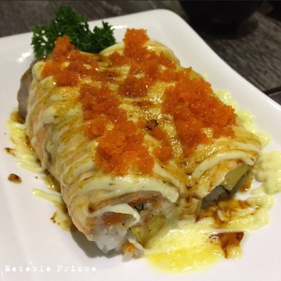 VOLCANO ROLL