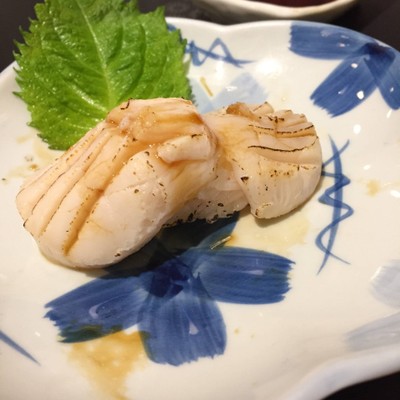 หอยเชลล์ญี่ปุ่น