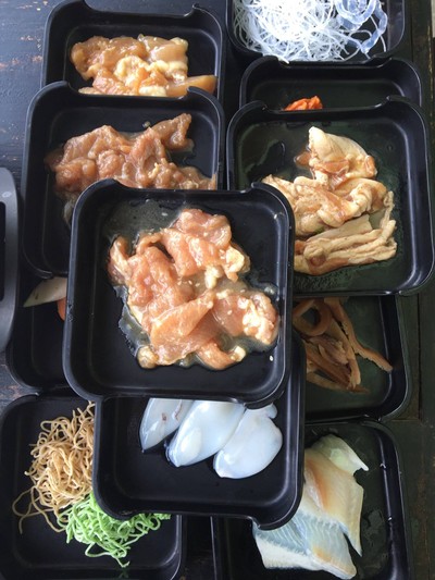 เนื้อสัตว์ต่างๆ