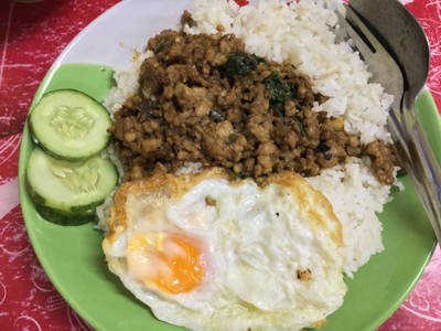 เมนูของร้าน ครัวพัทลุง