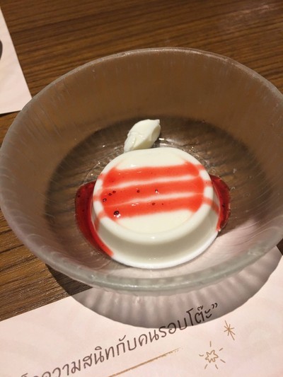 Panna Cotta ...