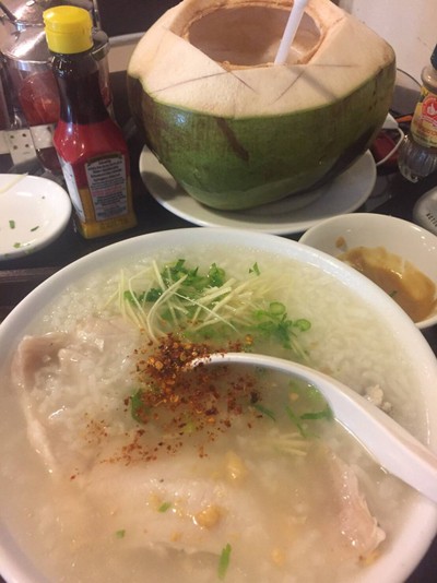 ข้าวต้มปลา