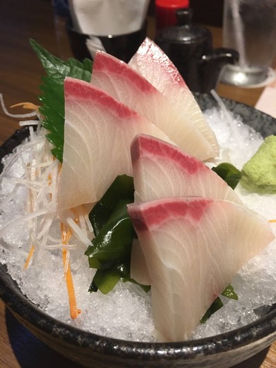 ซาชิมิปลาฮามาจิ