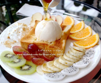 เมนูทีหลายคนเห็นและชอบสั่งตามกัน