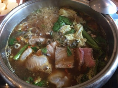 แจ่วฮ้อนพะเยา เจ็ดยอด