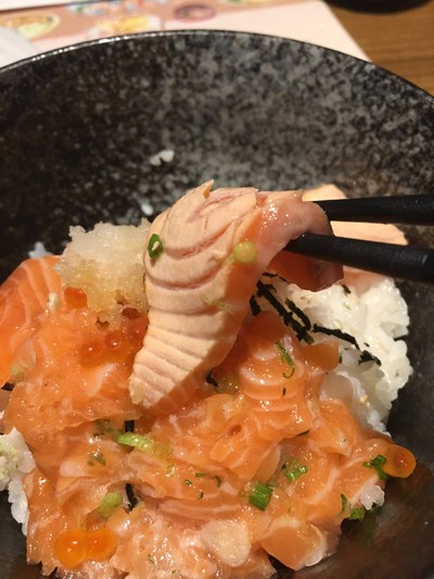 Salmon 3 แบบ