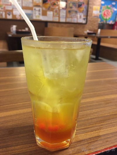 Mango Soda