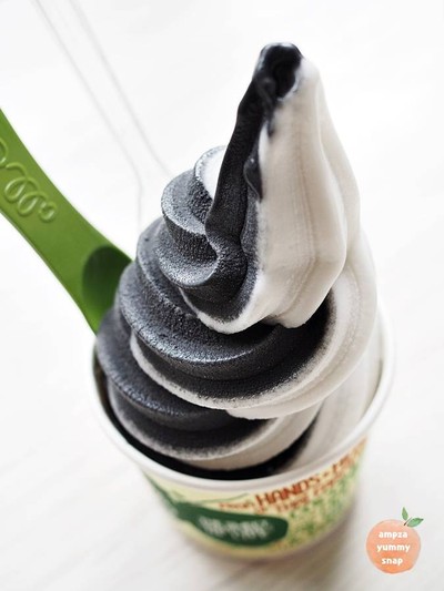 Coco soft serve