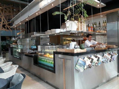 บรรยากาศ Kuppadeli อโศก
