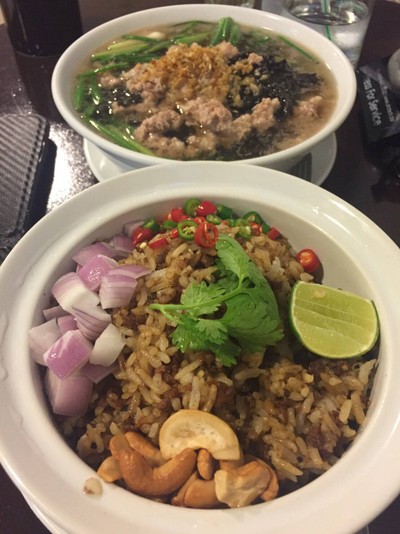 ข้าวอบหนำเลี๊ยบ