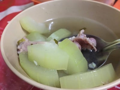 เมนูของร้าน ครัวพัทลุง