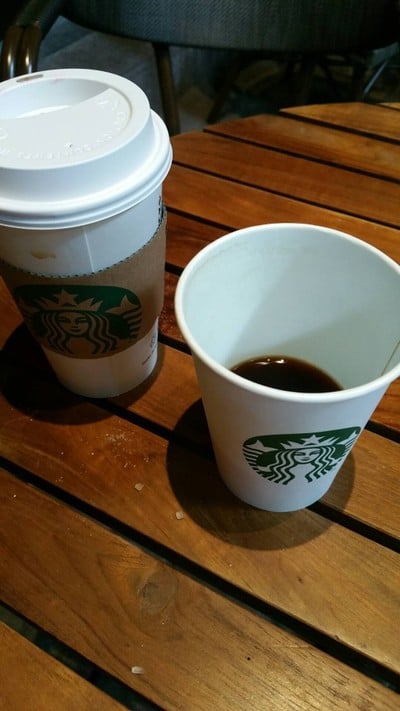 Starbucks Chengdu