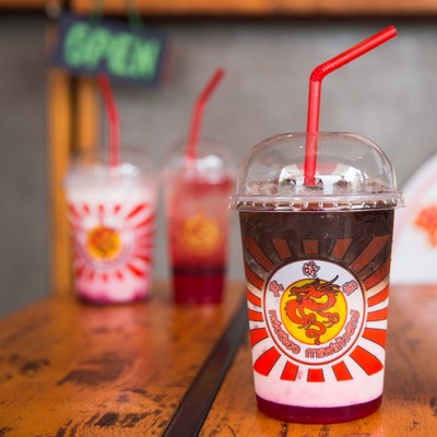 หล่อซีเฮง กาแฟแก้วยักษ์ เลียบวารี 18