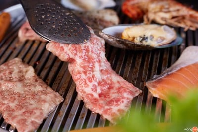 Pindoya Korean BBQ (ปินโดย่า) ชลบุรี Pindoya Korean BBQ (ปินโดย่า) ชลบุรี