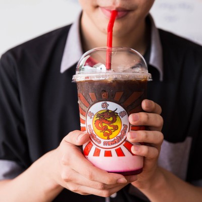 หล่อซีเฮง กาแฟแก้วยักษ์ เลียบวารี 18