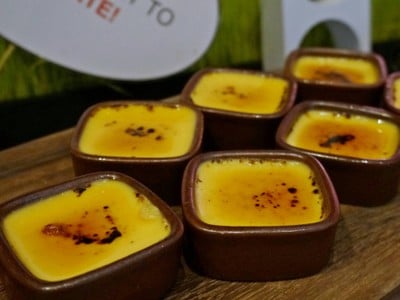 Cream Brulee