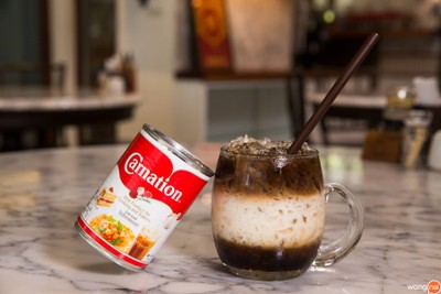 เมนูของร้าน โกปี๊เฮี้ยะไถ่กี่ เดอะไบรท์ พระราม 2