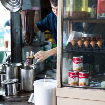 เพลินชัยขนมปัง-กาแฟ