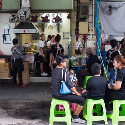 ตี๋หยกกาแฟคลองถม สาขา1 สาขา1 คลองถม