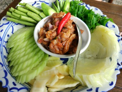 เมนูของร้าน วันจันทร์ -