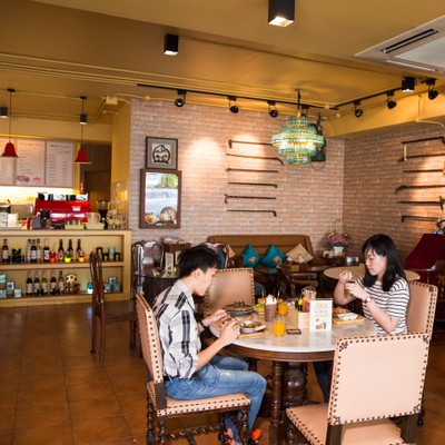 จิบไถ่ คาเฟ่ จตุจักร