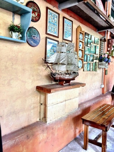 บรรยากาศ