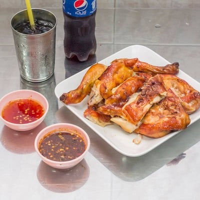 เมนูของร้าน นนท์ตำแหลก นนทบุรี