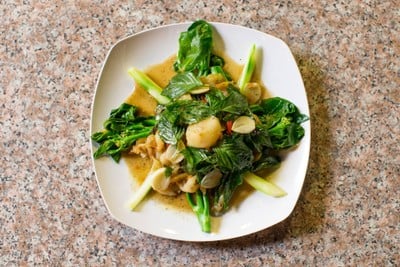 ชนะซีฟู้ด ถนนเกษตร-นวมินทร์