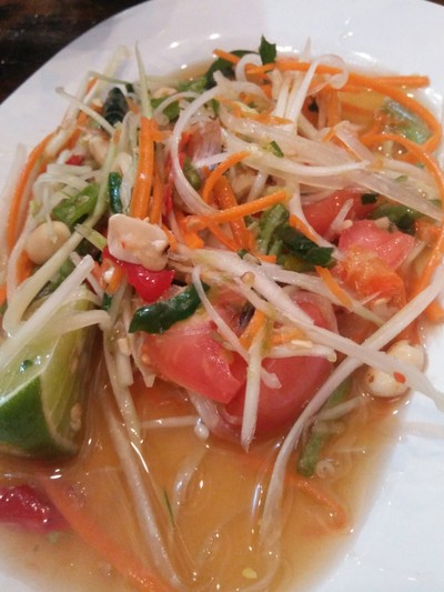 เมนูของร้าน จิ้มจุ่มซุ้มสบาย บุฟเฟ่ต์