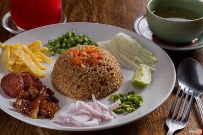 เมนูของร้าน Cup Fine Day Coffee & Cuisine เมืองเชียงใหม่