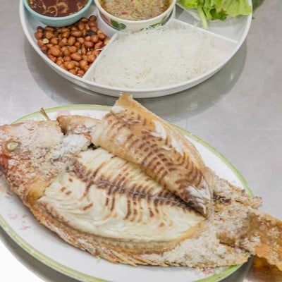 เมนูของร้าน นนท์ตำแหลก นนทบุรี