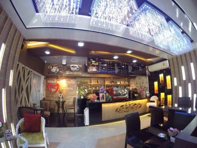 บรรยากาศ