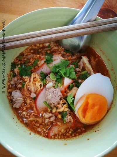ก๋วยเตี๋ยวไข่ คุณแหม่ม สาขา 2 ก๋วยเตี๋ยวไข่ คุณแหม่ม สาขา 2