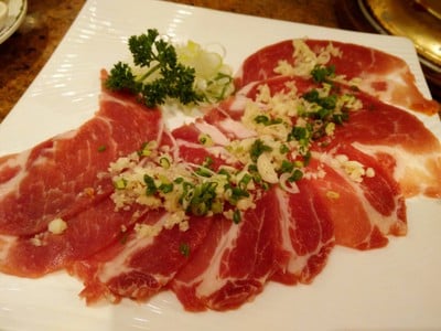 Sukishi Korean Charcoal Grill เซ็นทรัลเวิลด์ ชั้น 6