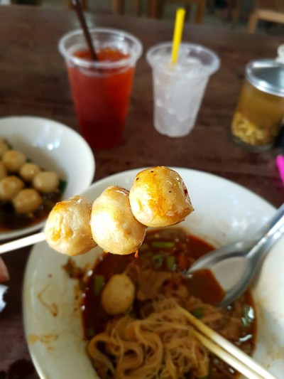 ลูกชิ้นหมู
