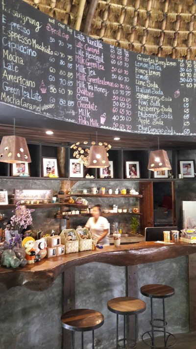 บรรยากาศ