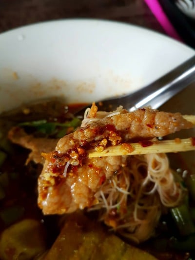 ต้มยำน้ำขลุกขลิก