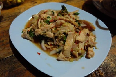 พล่าหมู
