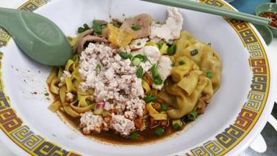 Tai Hwa Pork Noodle