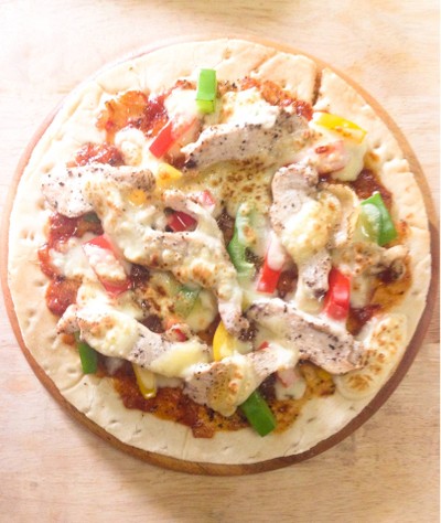 พิซซ่าฮาวาเอี้ยน