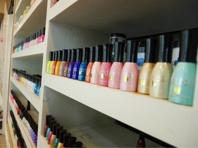 Nail Parfait เดอะคริสตัล เอสบี ราชพฤกษ์