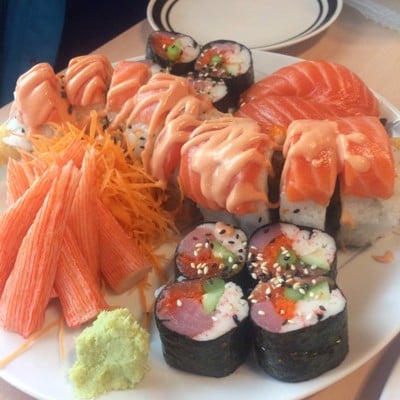 MB Sushi Sushi